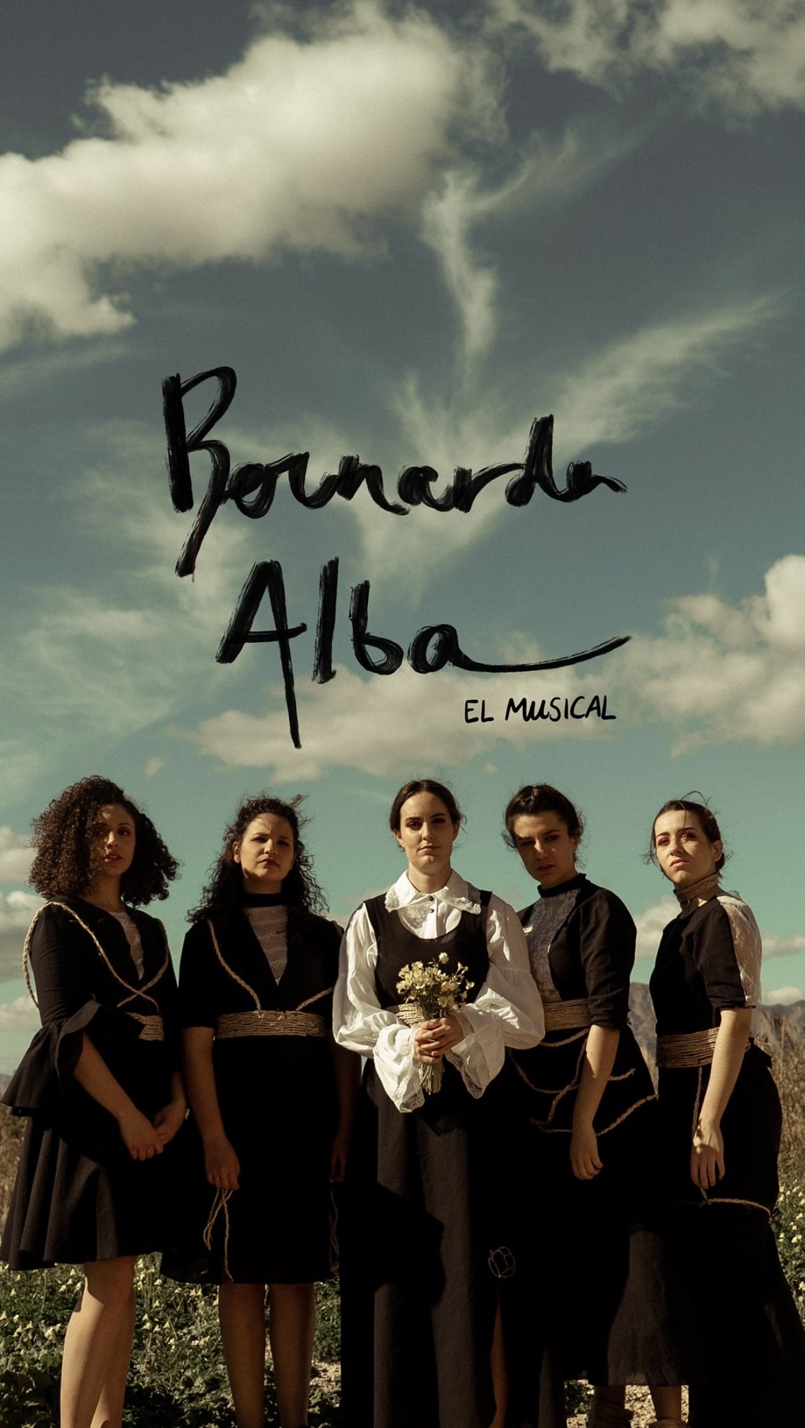 El espectáculo ‘Bernarda Alba, el musical’ llegará este sábado, 7 de marzo, a las 20.00 horas al Teatro Imperial de Don Benito