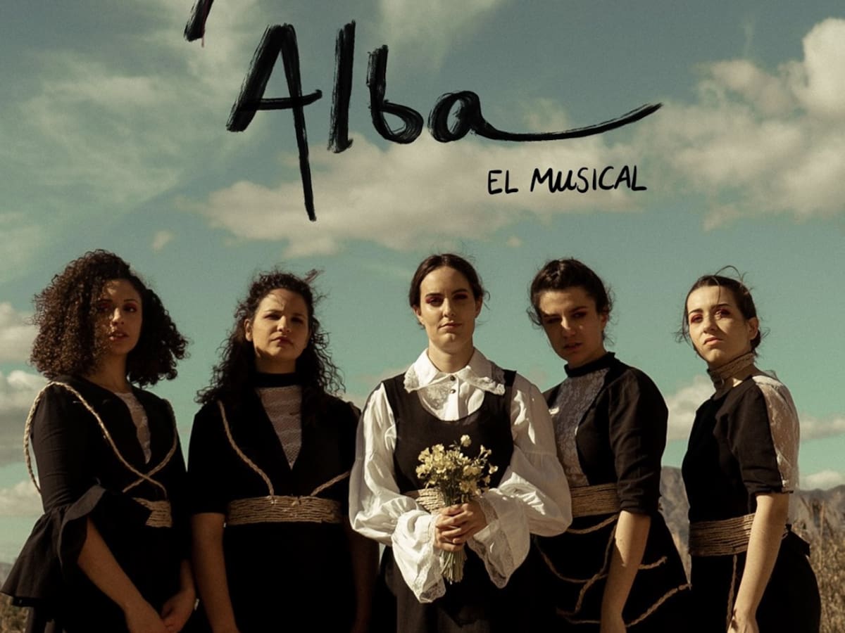 “Nuestro objetivo es acercar el teatro a la gente joven”: Bernarda Alba, el musical, llega al Teatro Imperial de Don Benito