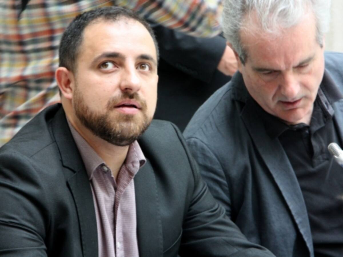 Crisi al PSC. Mohedano, suspès cautelarment