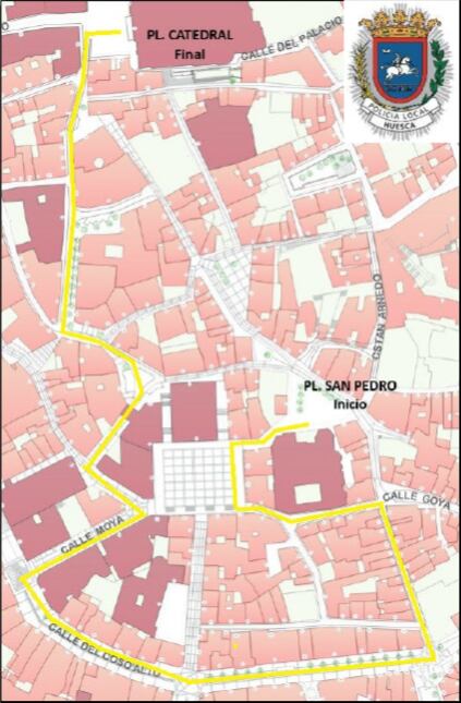 Procesión Domingo de Ramos.