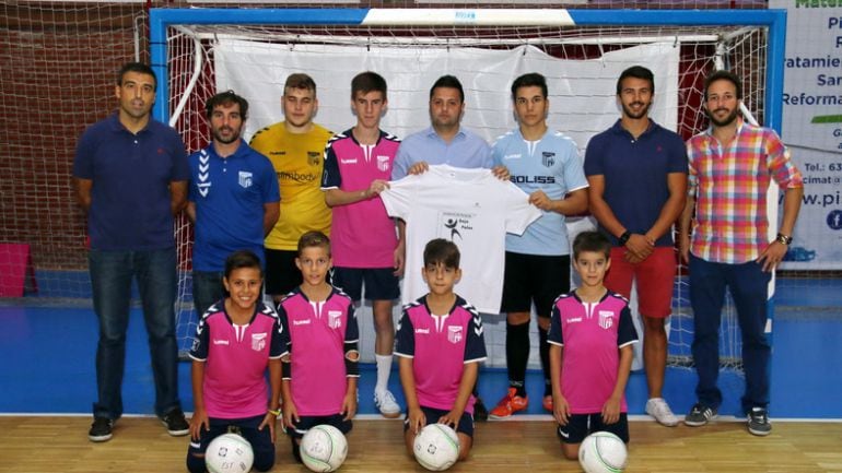 Acuerdo con Academia de Porteros Bajo Palos