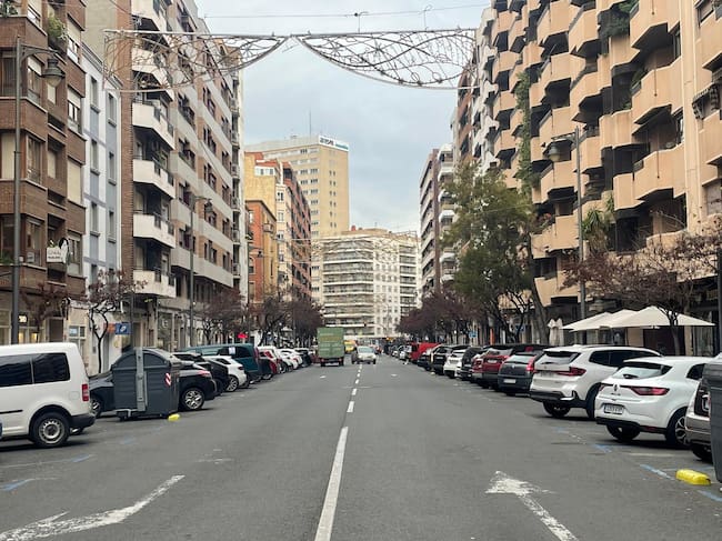 Comercios calle San Antón de Logroño