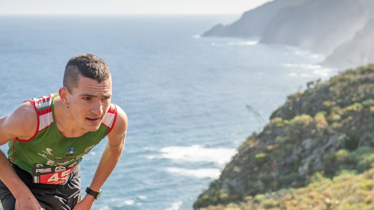 Argentina, Chile... y La Palma: 'Acantilados del Norte 2026'