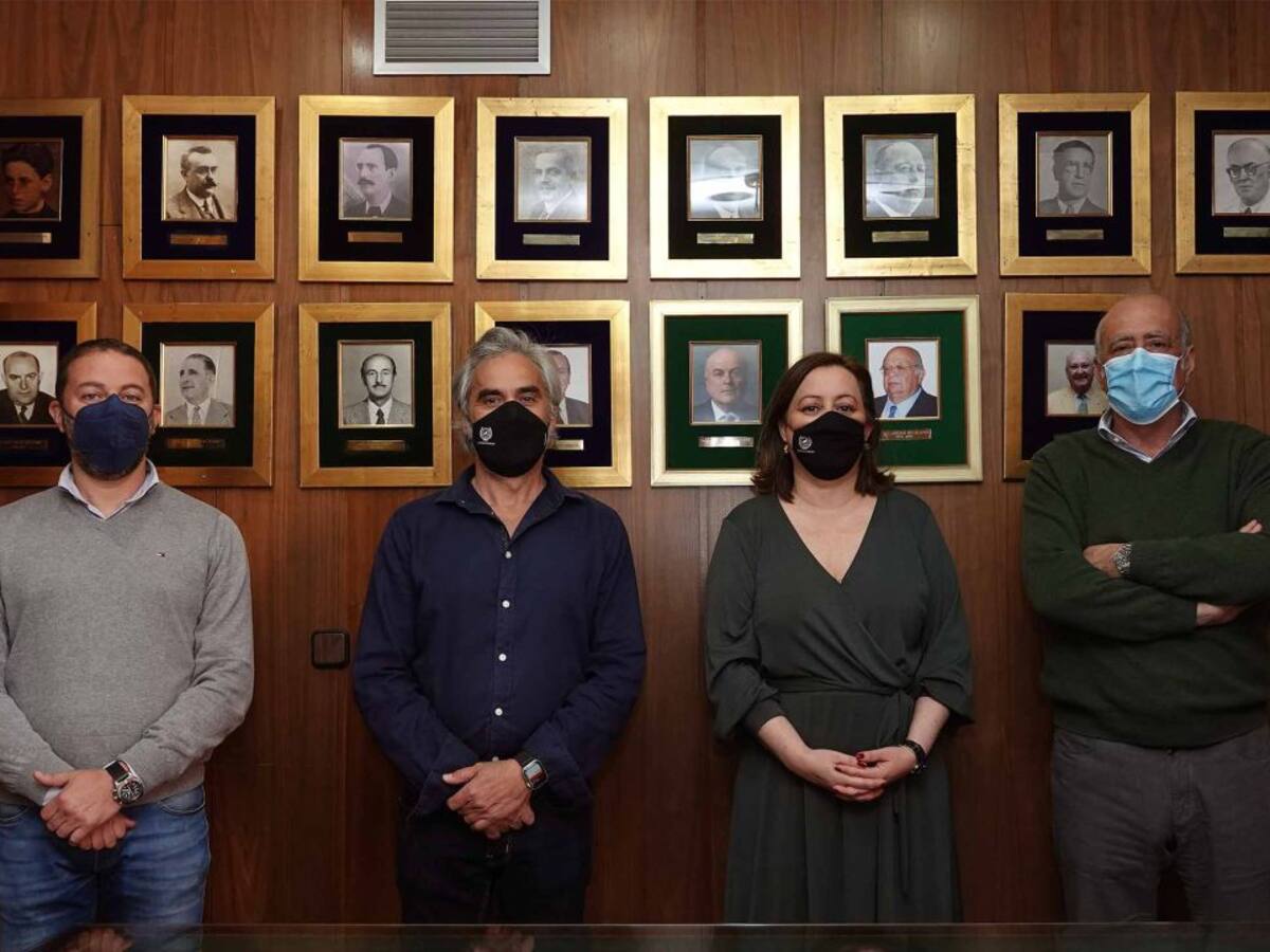 La UMA y la Esperanza recaudan fondos para la investigación sobre el COVID-19