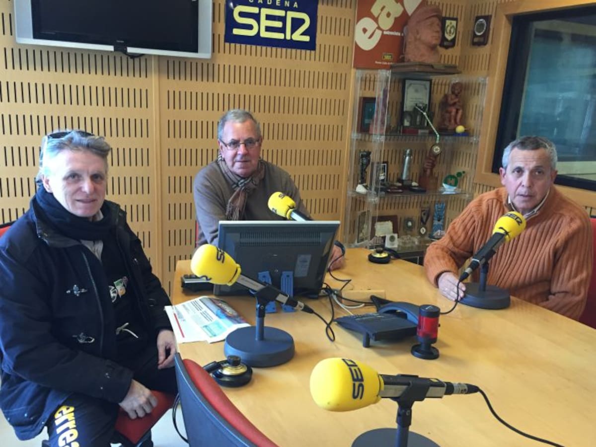 Juan Antonio Sánchez Franzón, Luis Escarti y Antonio Cama analizan al Cádiz