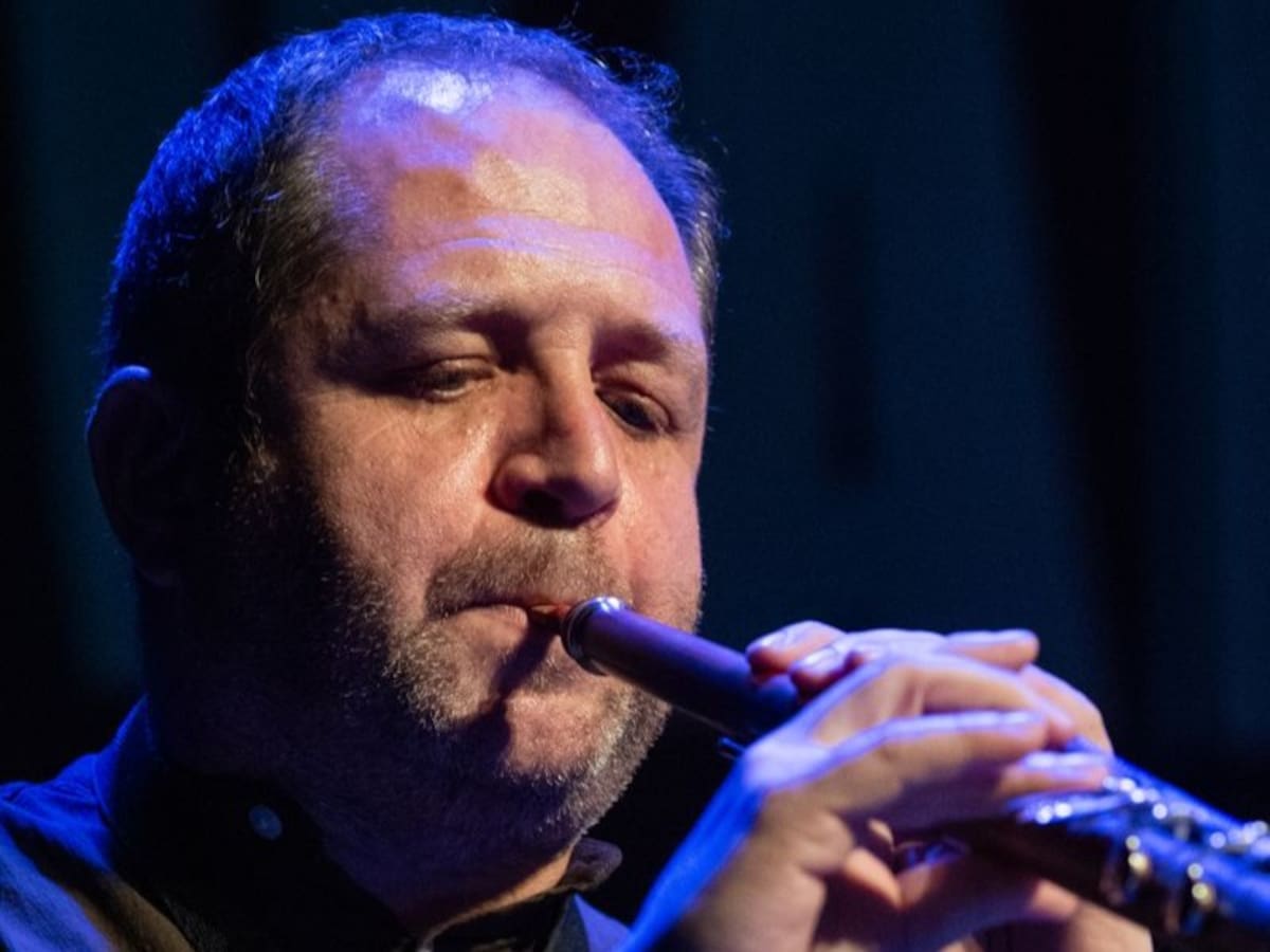 Jaume Gosàlbez y La Xafigà, el impulso de la dulzaina