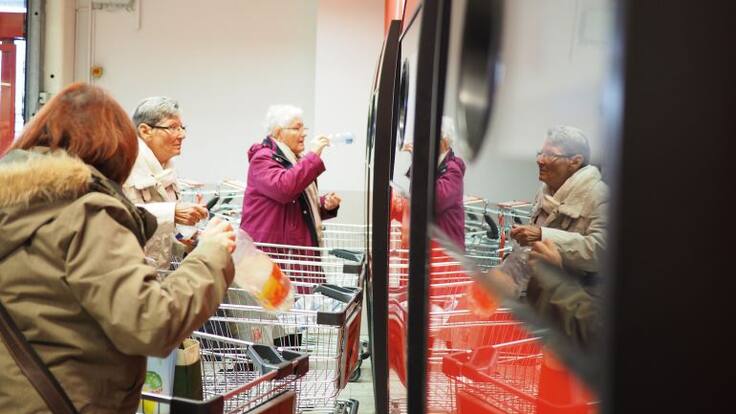 Reportatge: Els envasos retornables, un model d’èxit