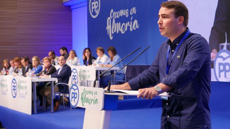 Fernando Giménez, será el miércoles nuevo diputado provincial.