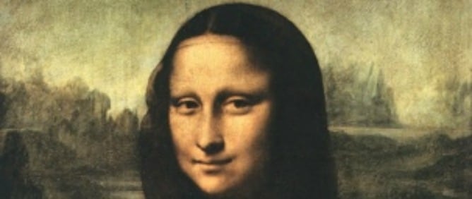 Este cuadro de Leonardo da Vinci conservado en el Museo del Louvre de París no ha querido desvelar hasta hoy uno de los mayores enigmas de la historia de la pintura renacentista ¿a quién representa?