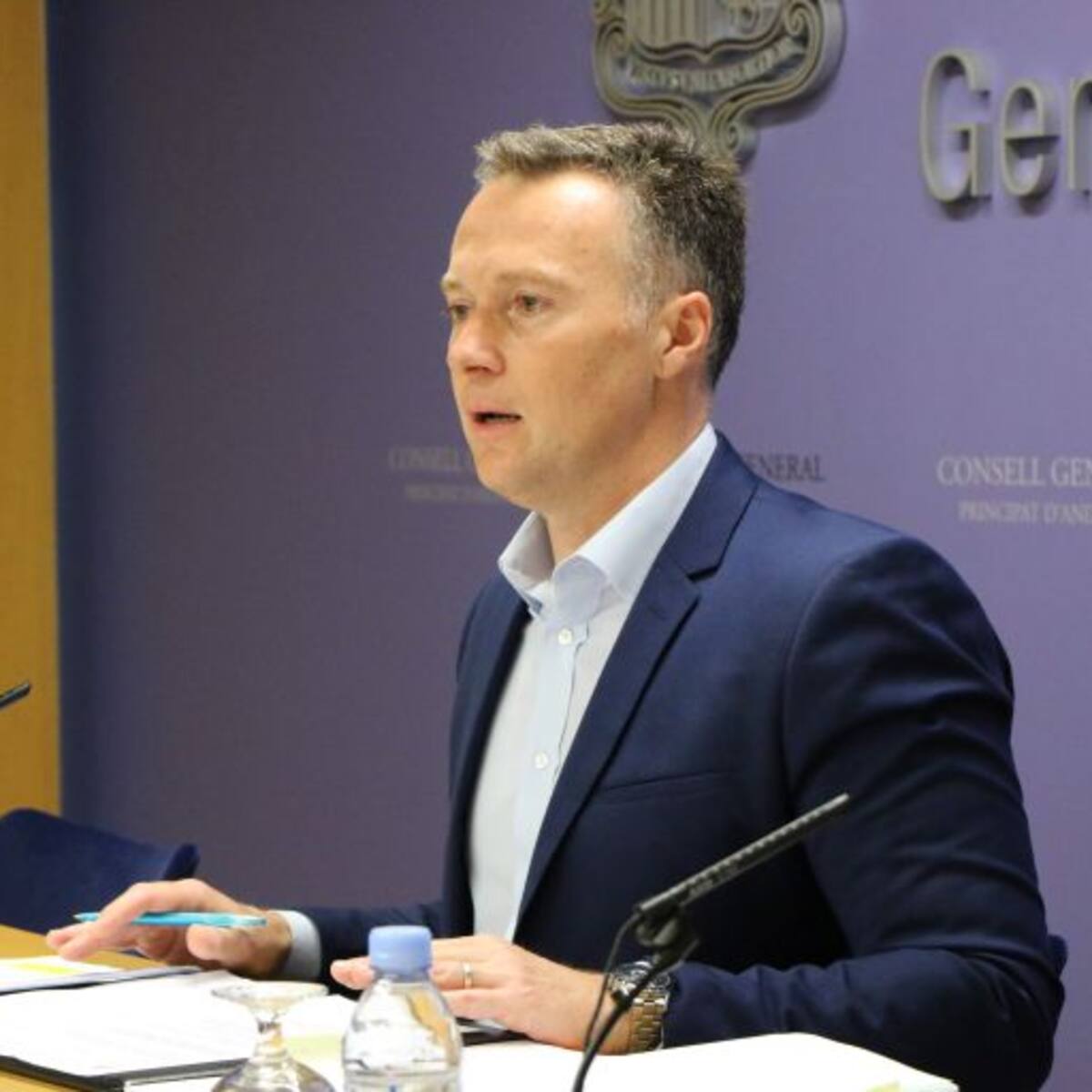 El Govern nomena Ferran Costa ambaixador a l'ONU a Ginebra, Suïssa i Liechtenstein