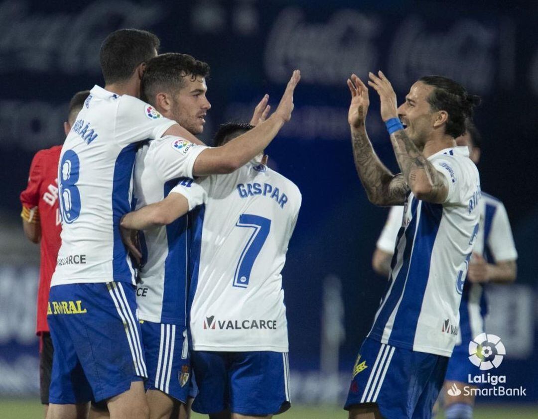 La Ponferradina aseguró la octava plaza del campeonato tras empatar ante el Mallorca que se jugaba el primer puesto de la clasificación