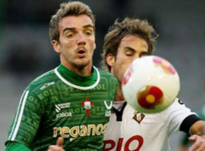 Manu Barreiro es el primer fichaje del Deportivo Alavés