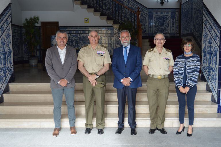 Presentación exposición en el Museo del Ejército