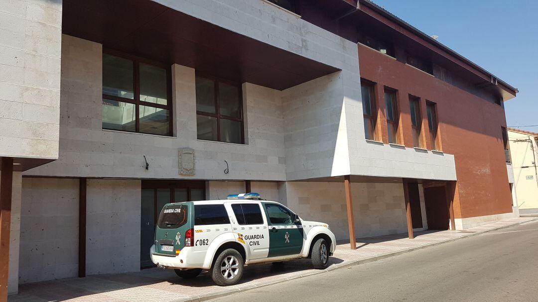 Nuevo Ayuntamiento de Fontanar