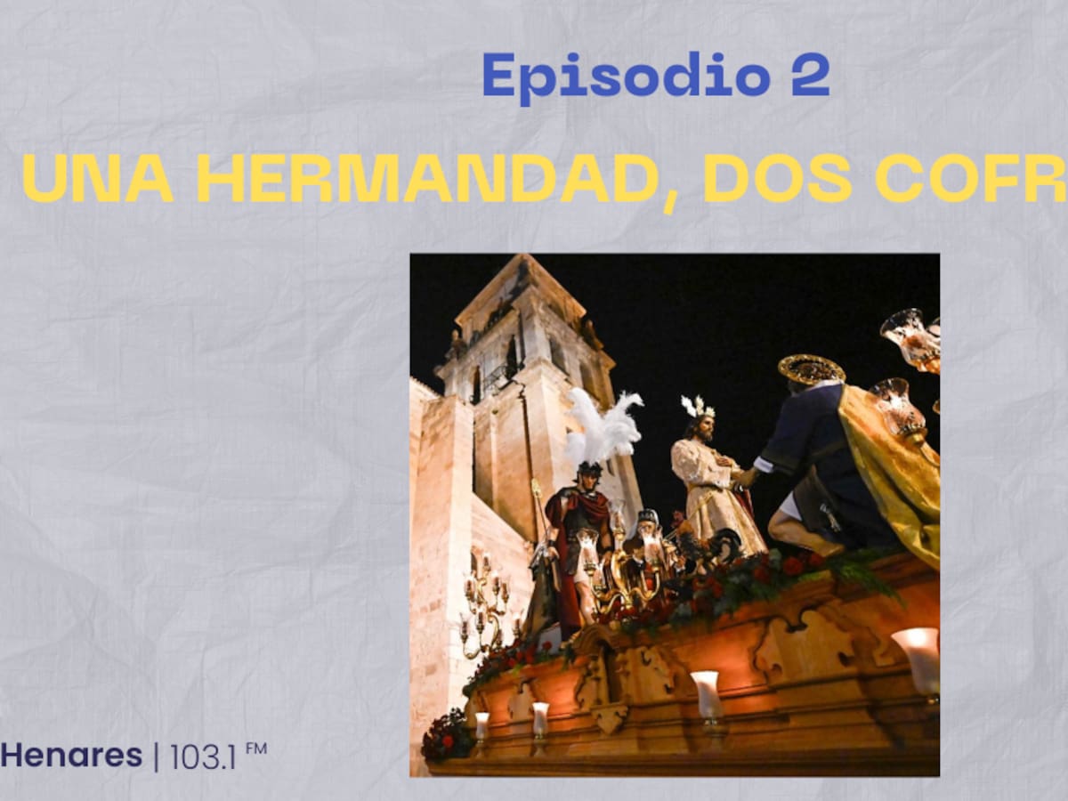 Lunes Santo: una hermandad, dos cofradías