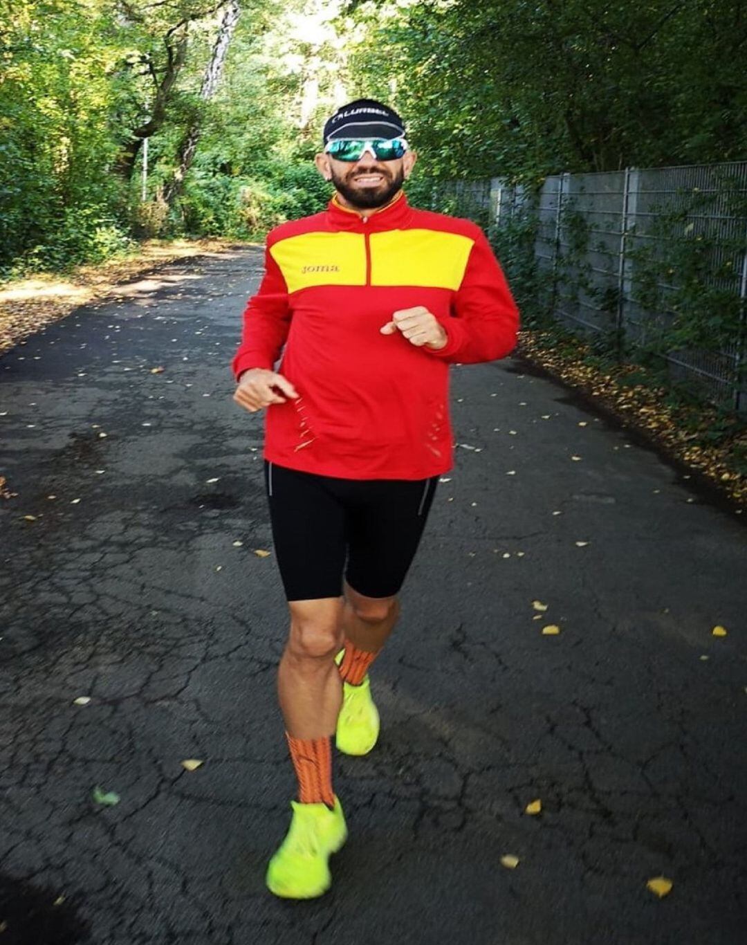 Juanma González Valiente ha inscrito su nombre entre los mejores del ranking nacional