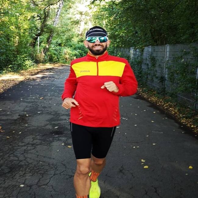 Juanma González Valiente ha inscrito su nombre entre los mejores del ranking nacional