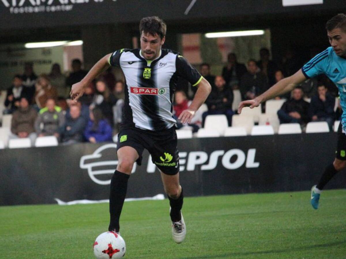 Dani Abalo rescinde en el Efesé