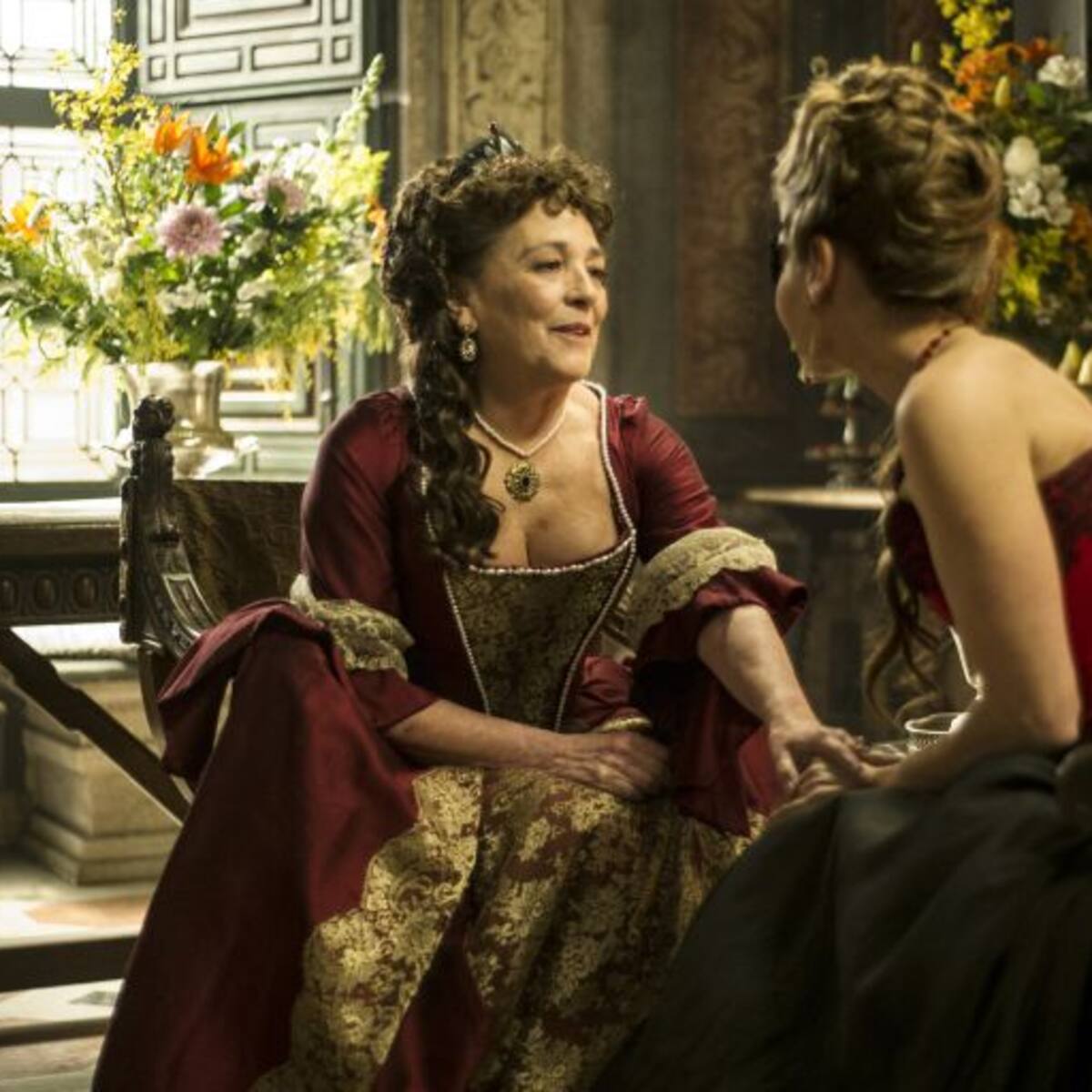 'Águila Roja' ficha a Carmen Maura a la espera de emitir nuevos episodios