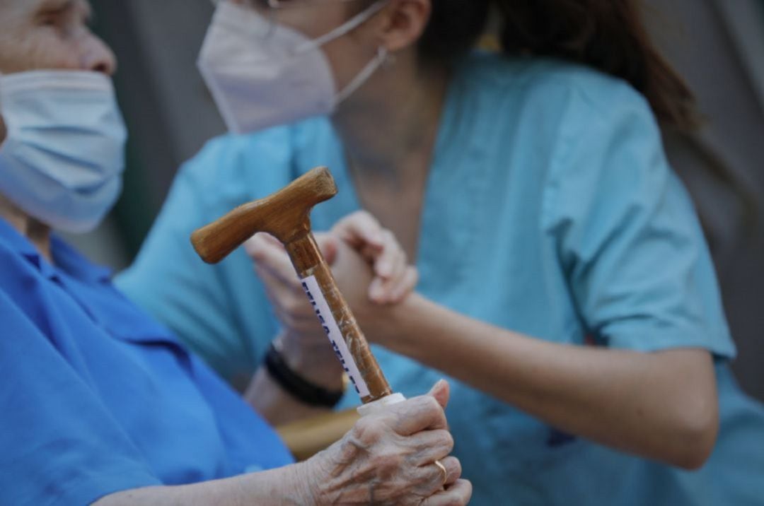 Residencia de mayores