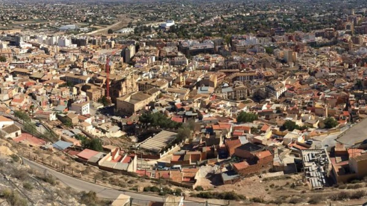 Lorca, entre el final de las obras del terremoto y los proyectos que tienen que llegar
