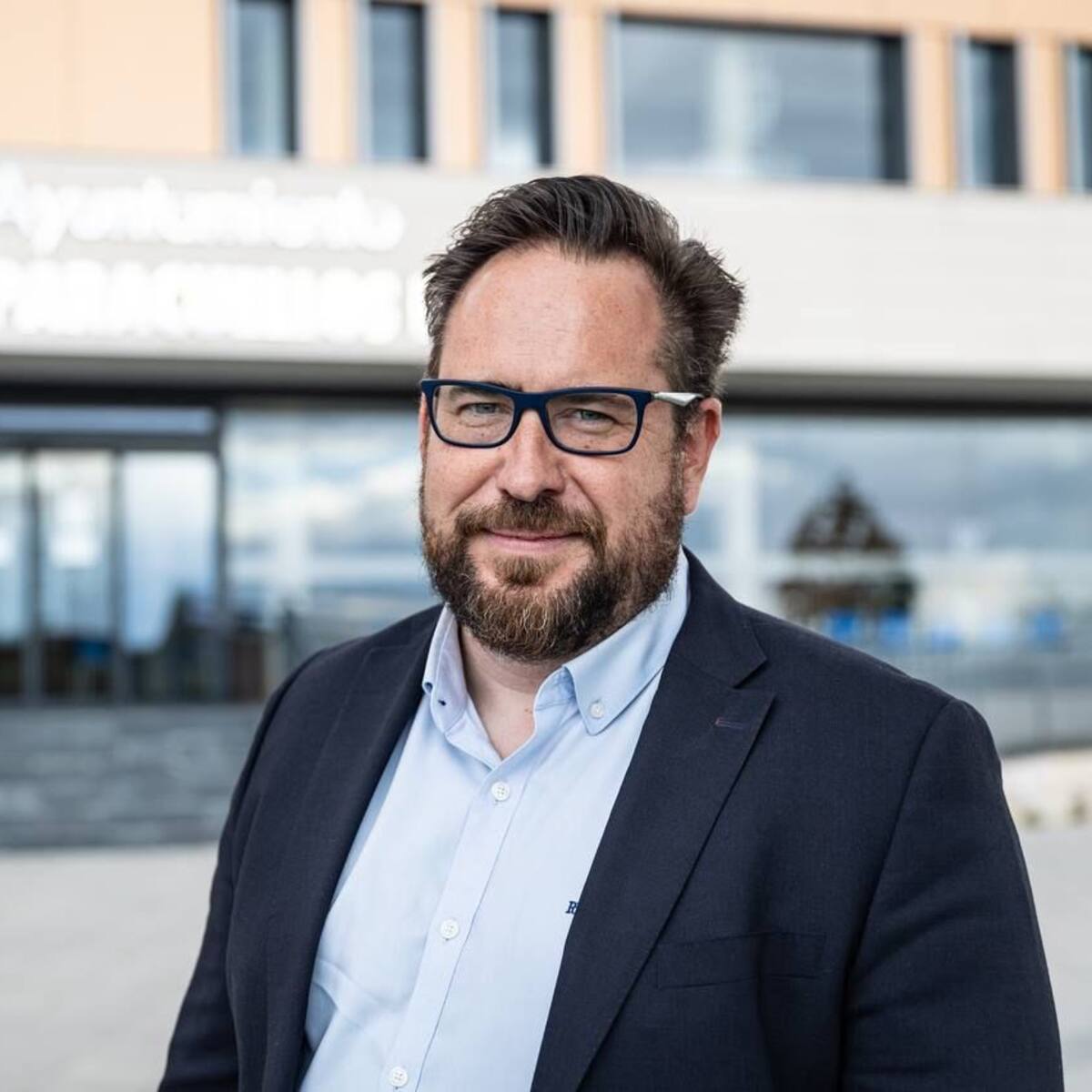 El candidato a revalidar la alcaldía de Paracuellos de Jarama se compromete a desarrollar un HUB tecnológico