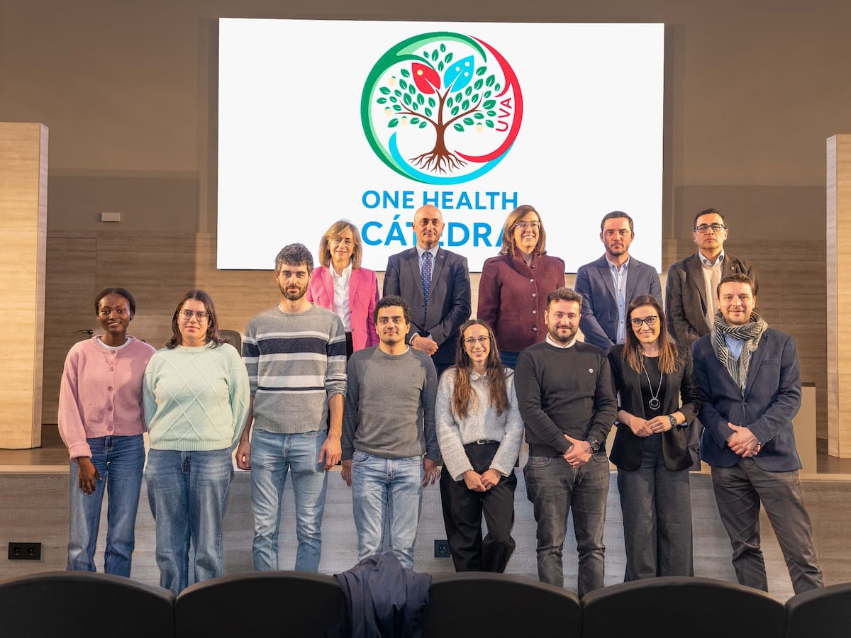 La Diputación de Palencia se suma a la Cátedra One Health para impulsar investigación en salud y medio natural