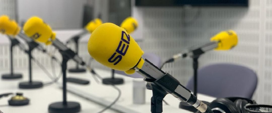 Estudios de Radio Coruña Cadena SER