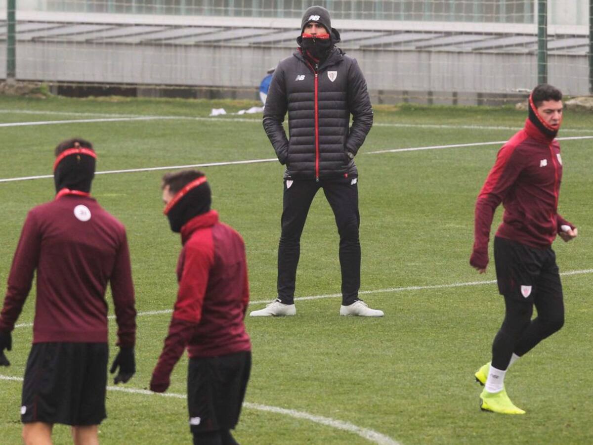 La estadística está del lado del Athletic ante el Celta