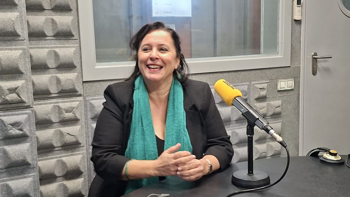 Entrevista a la eurodiputada Ana Miranda