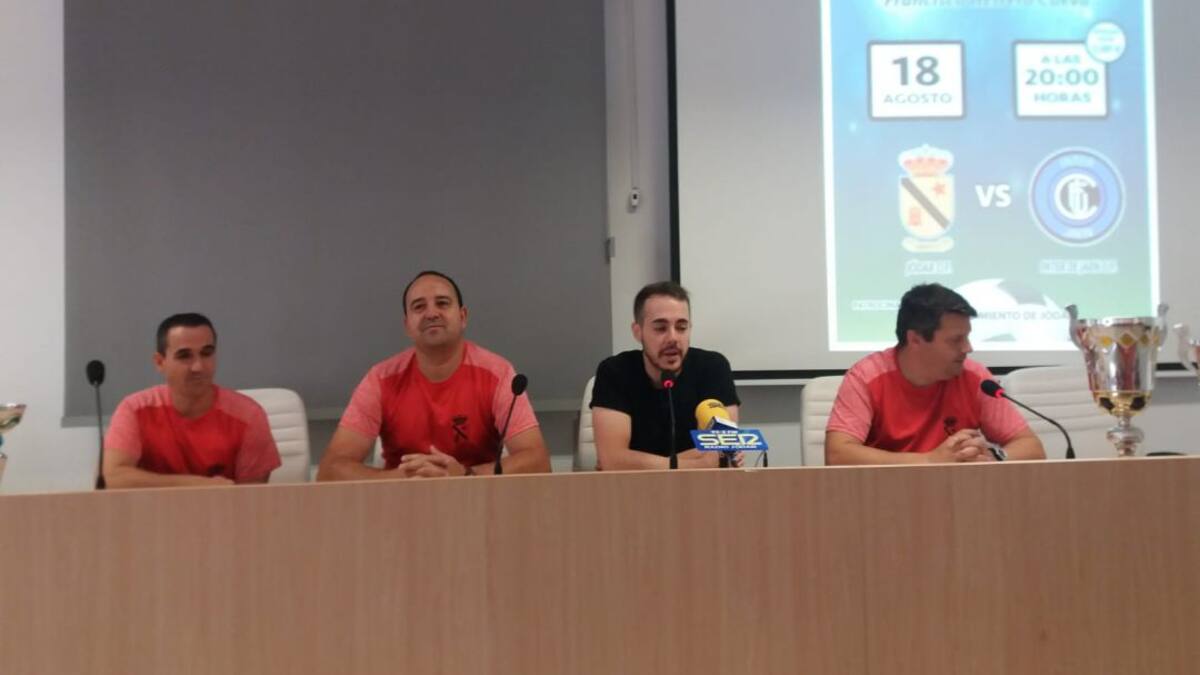 Casi 50 años, ininterrumpidos, de fútbol en Jódar