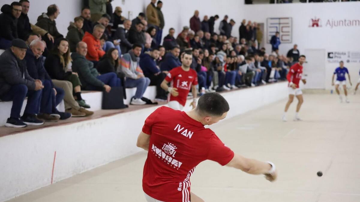 Ivan valoró la actuación de su trio en SER Deportivos: "Estamos muy contentos porque era muy importante conseguir la victoria"
