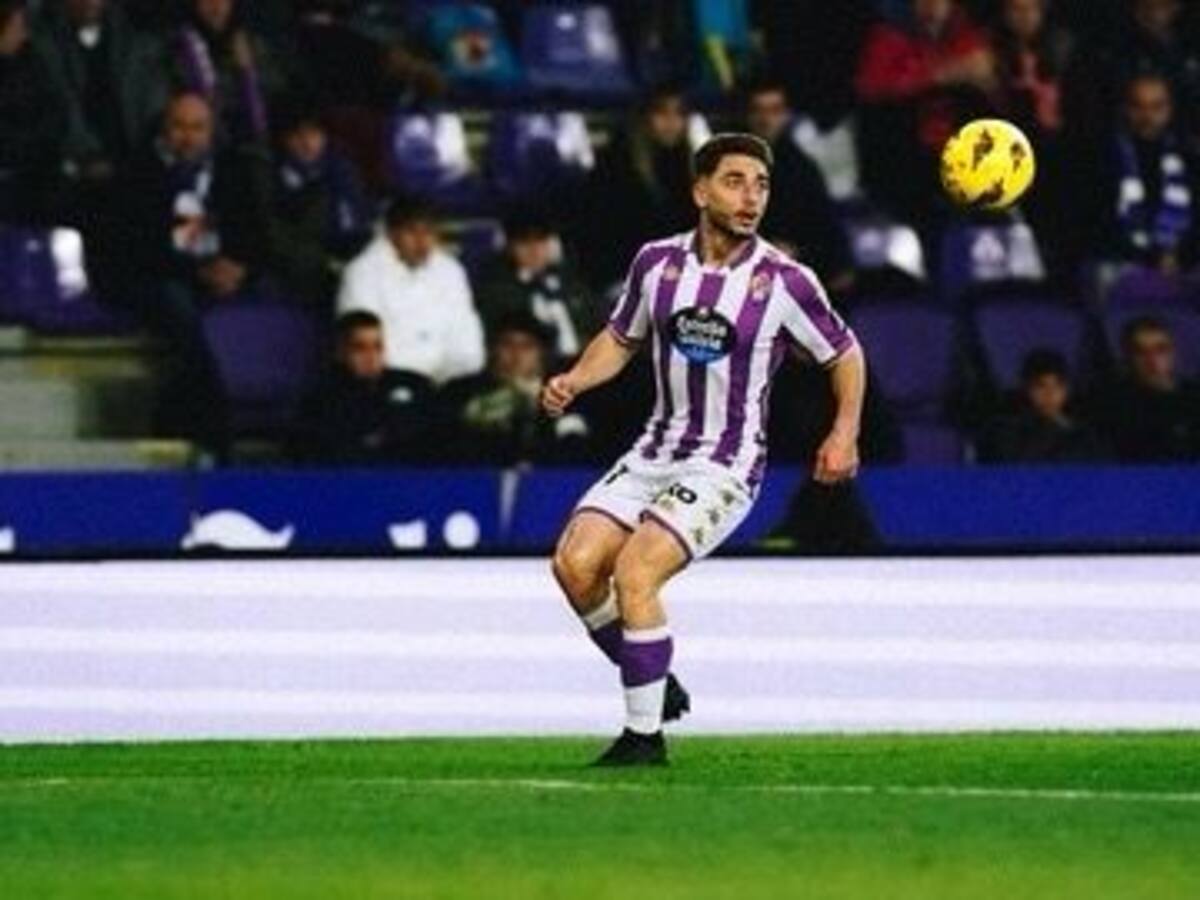 Moro: "Nunca había visto una Segunda tan igualada. Estamos en el mejor momento"