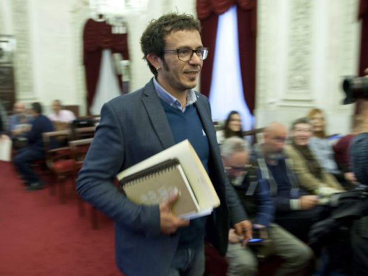 "Unidos Podemos es la fuerza hegemónica de la izquierda en Cádiz"