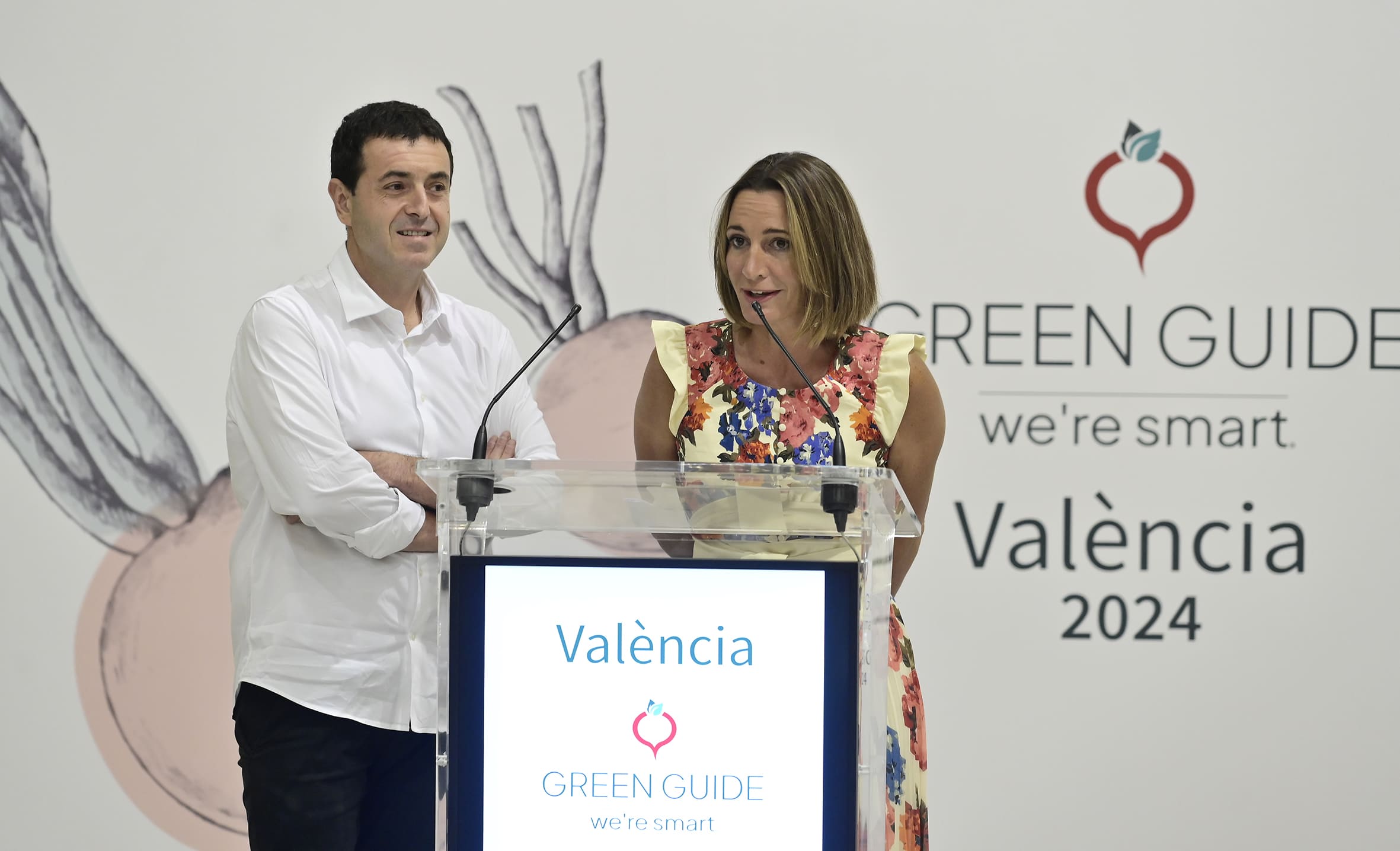 València será sede en noviembre de los premios We’re Smart Green Guide 2024, un evento internacional gastronomía sostenible