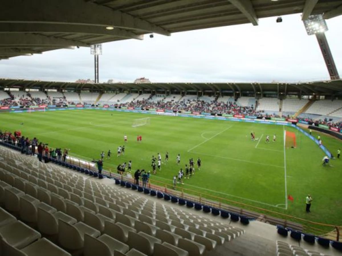 Estadio Reino de León: el Ayuntamiento libera 100.000 euros
