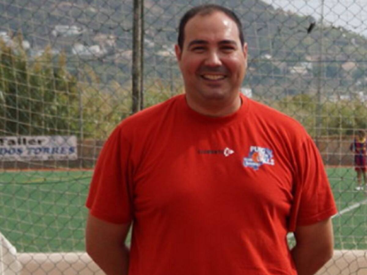 Víctor Torres, técnico del PDV, en la lista electoral del PSOE al Consell de Ibiza