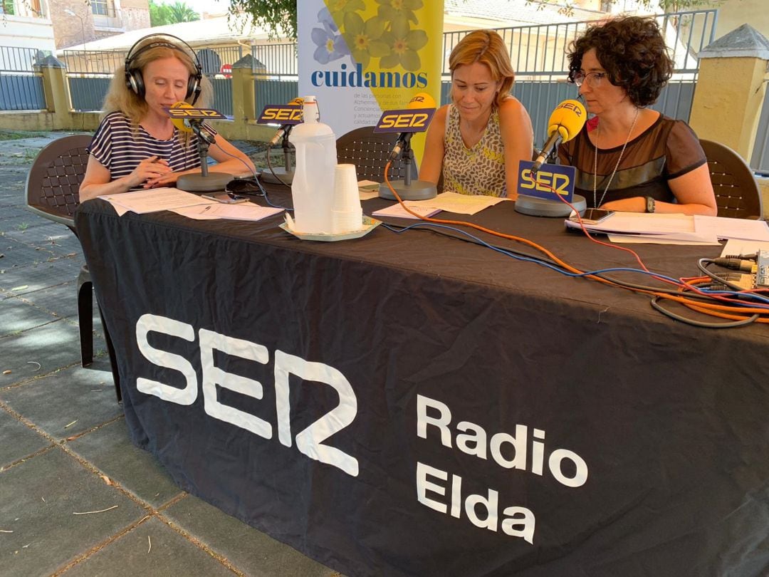 Doctora y enfermeda de la Ruta de Demencias