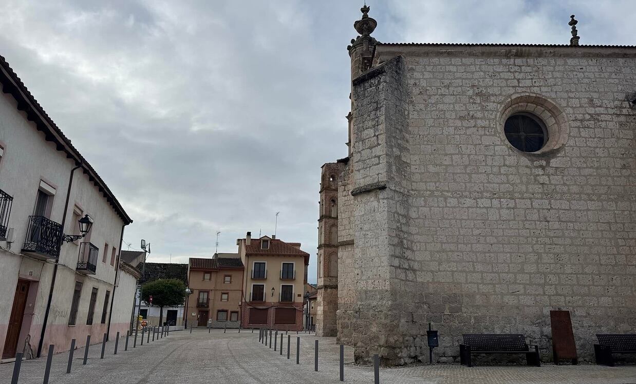 Calle Infante don Juan Manuel