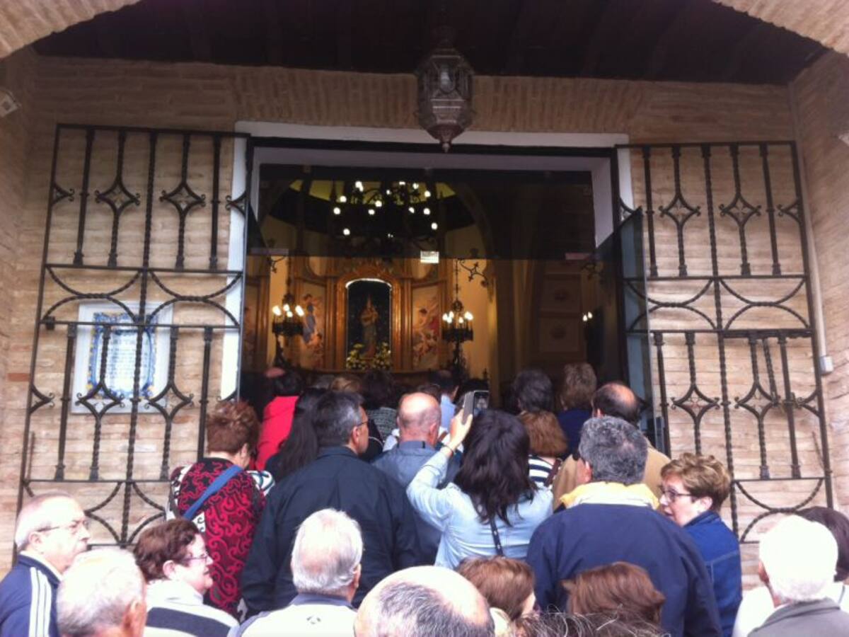 La Virgen del Valle, cita obligada en Toledo