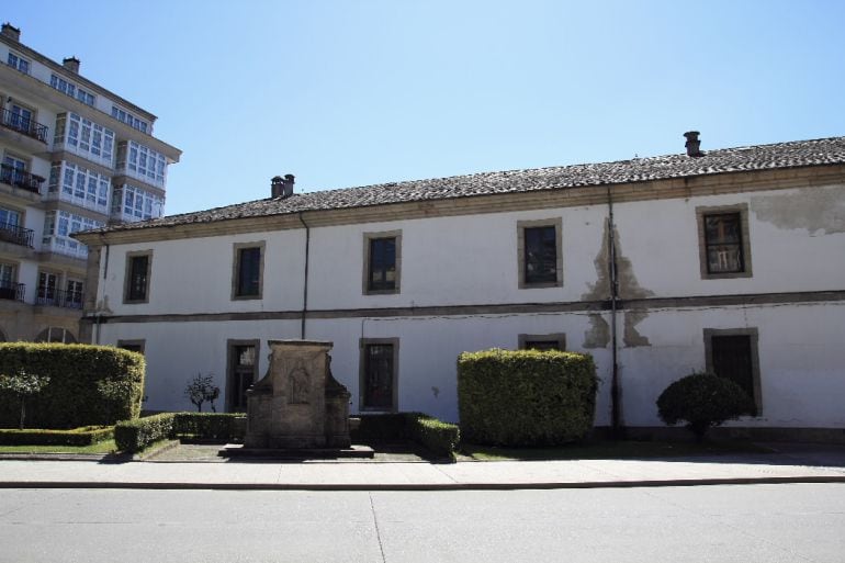 Cuartel de San Fernando