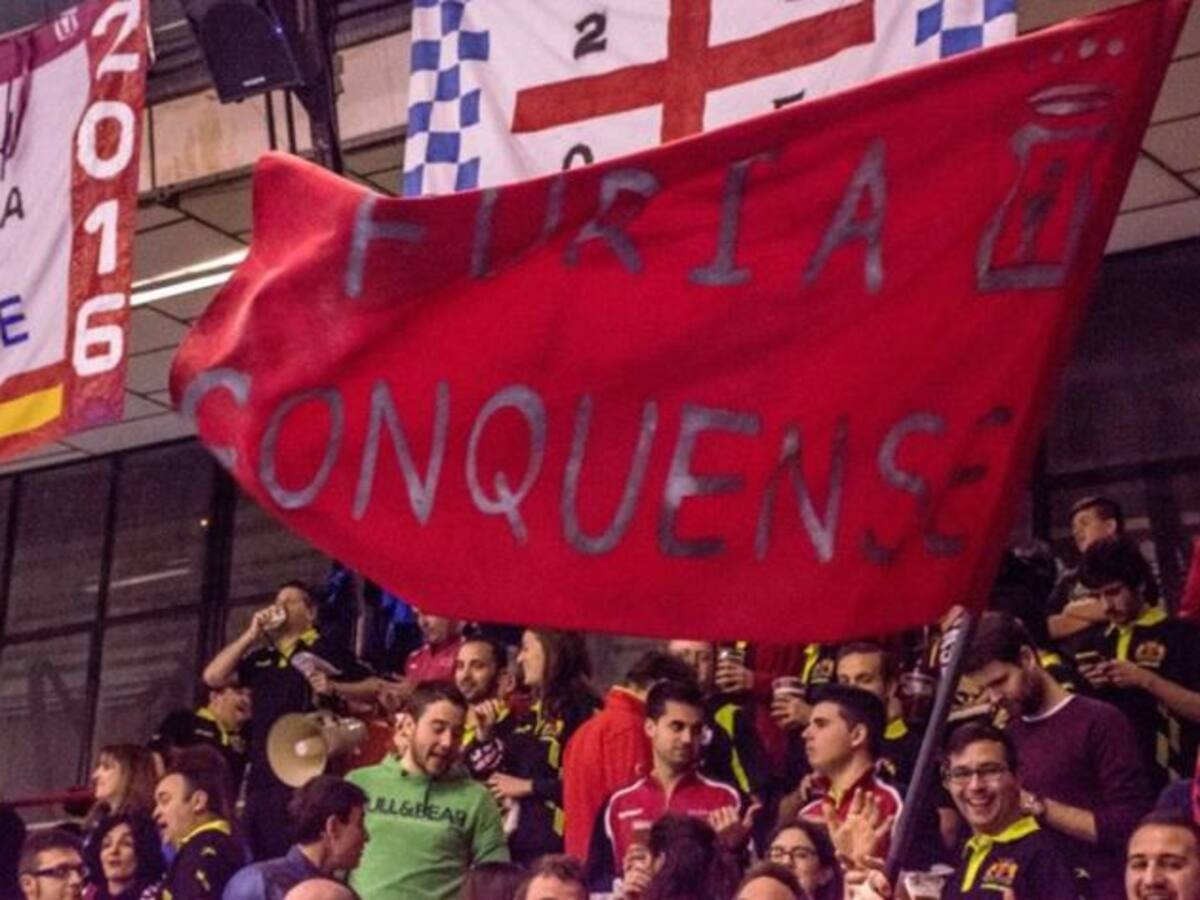 Furia Conquense cancela su viaje a Guadalajara