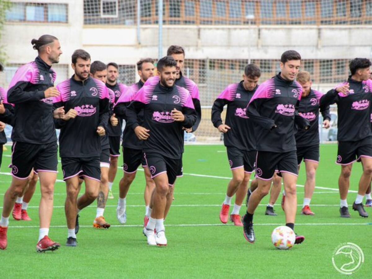 El Algeciras desafía a las bajas temperaturas en Salamanca