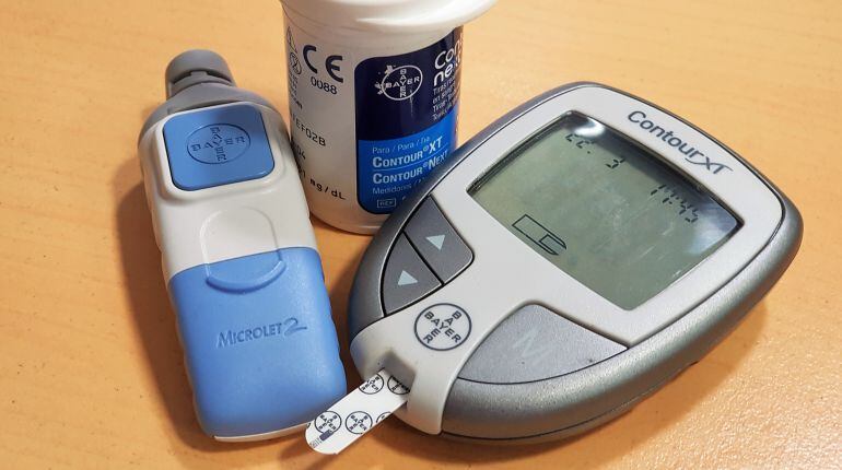 la diabetes afecta al 14% de la población