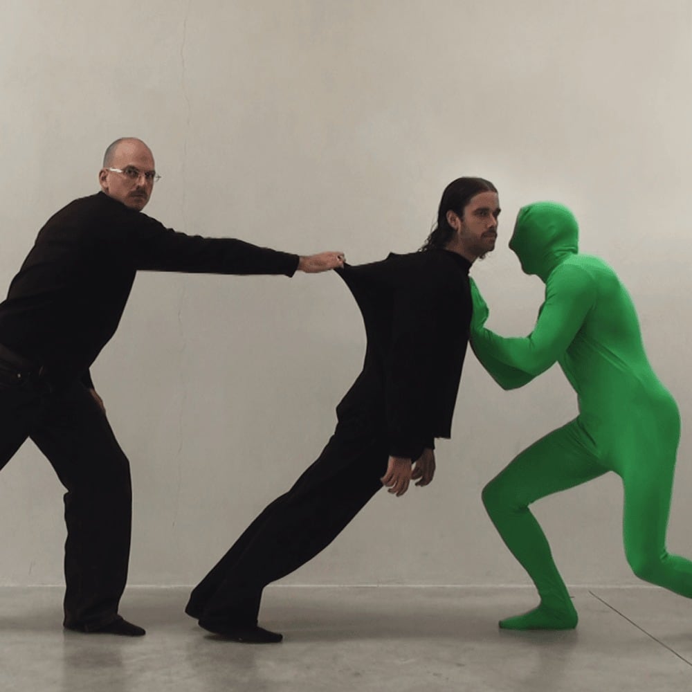 Portada del single 'Soy un avión' de San Tosielo