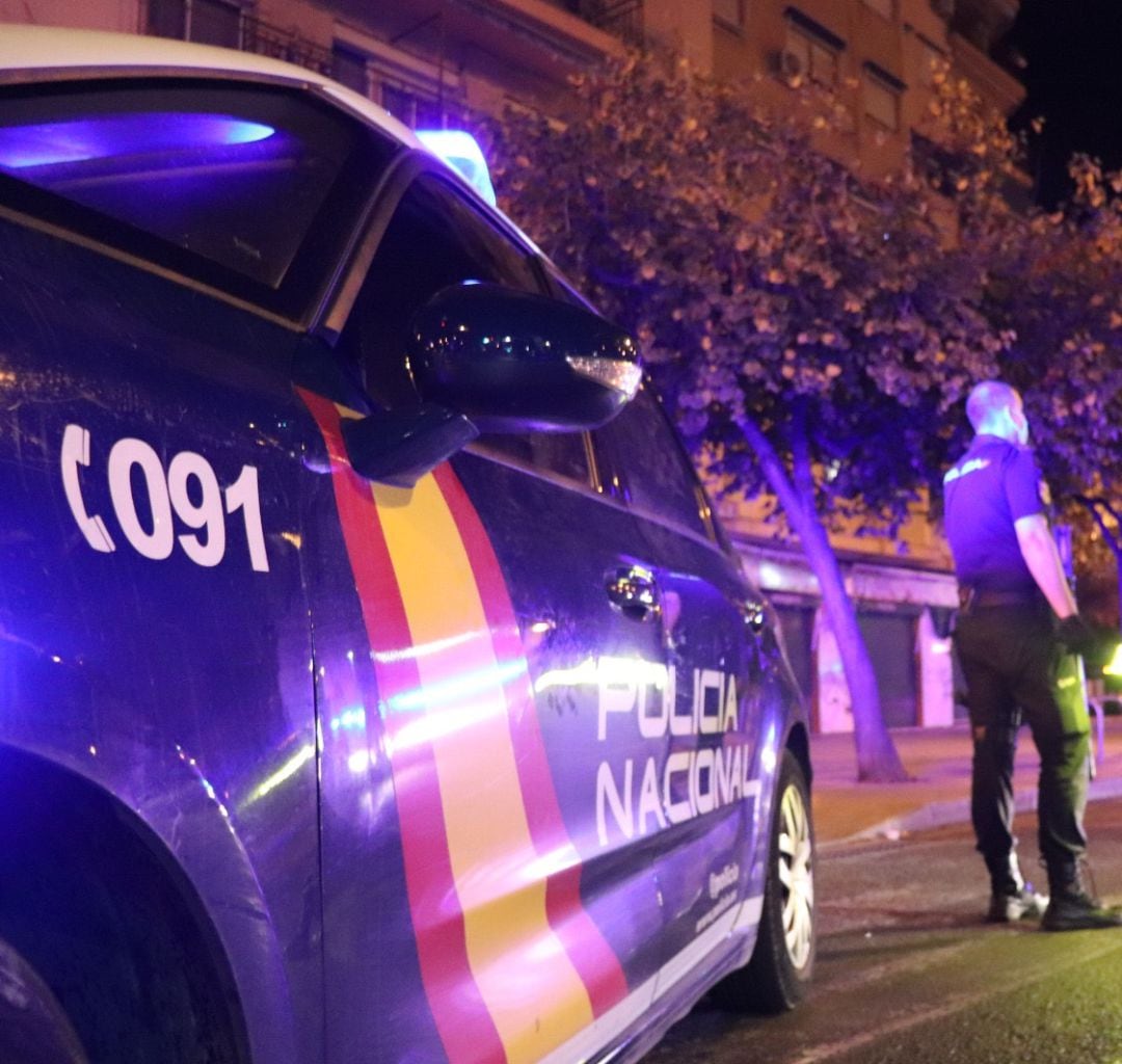 Policía Nacional Elda-Petrer