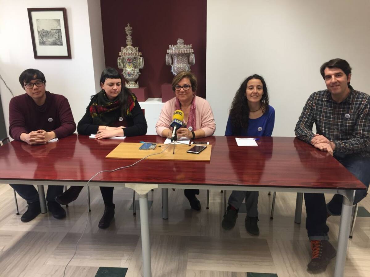 Eva Martínez cabeza de lista en X Talavera