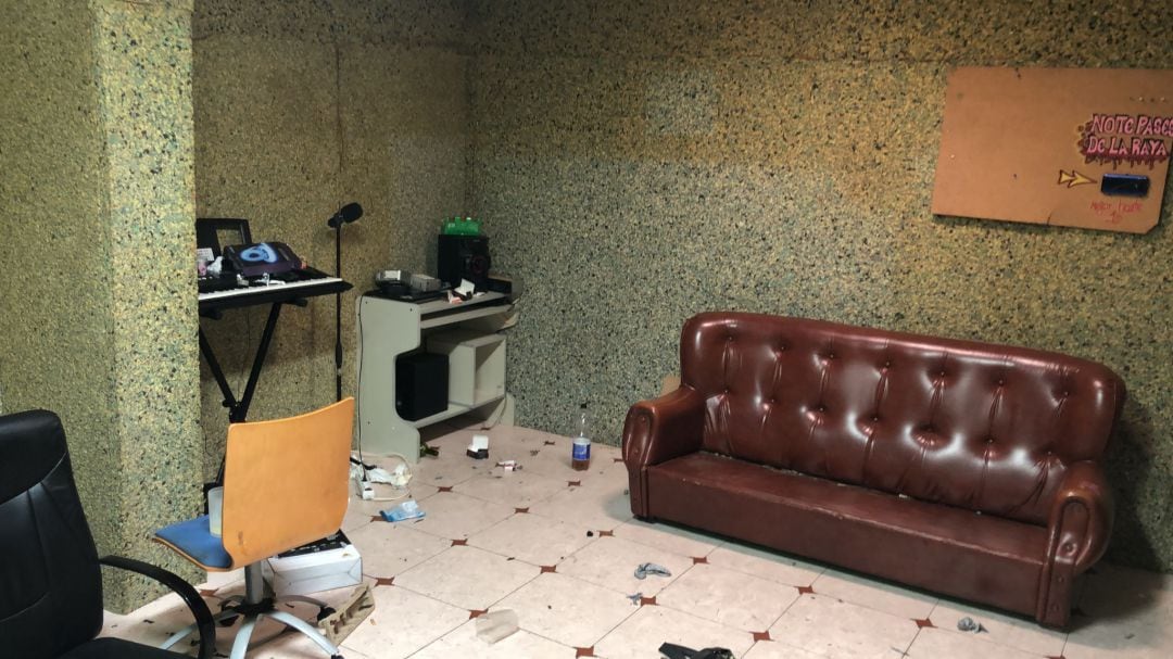 Fueron sancionados trece jóvenes