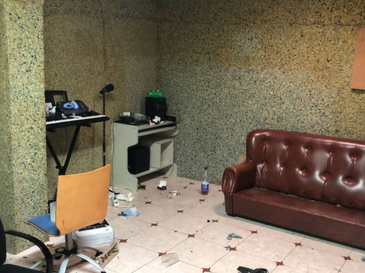 Denunciados trece jóvenes por participar en una fiesta ilegal en Valladolid