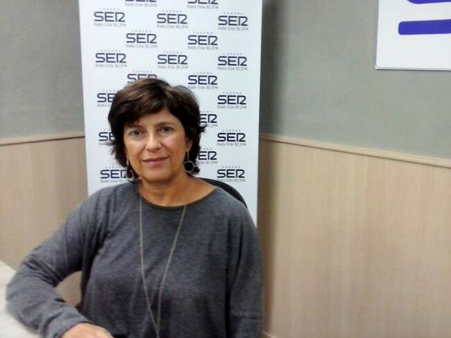 Pilar Calpena, edil de Medio Ambiente de Elda